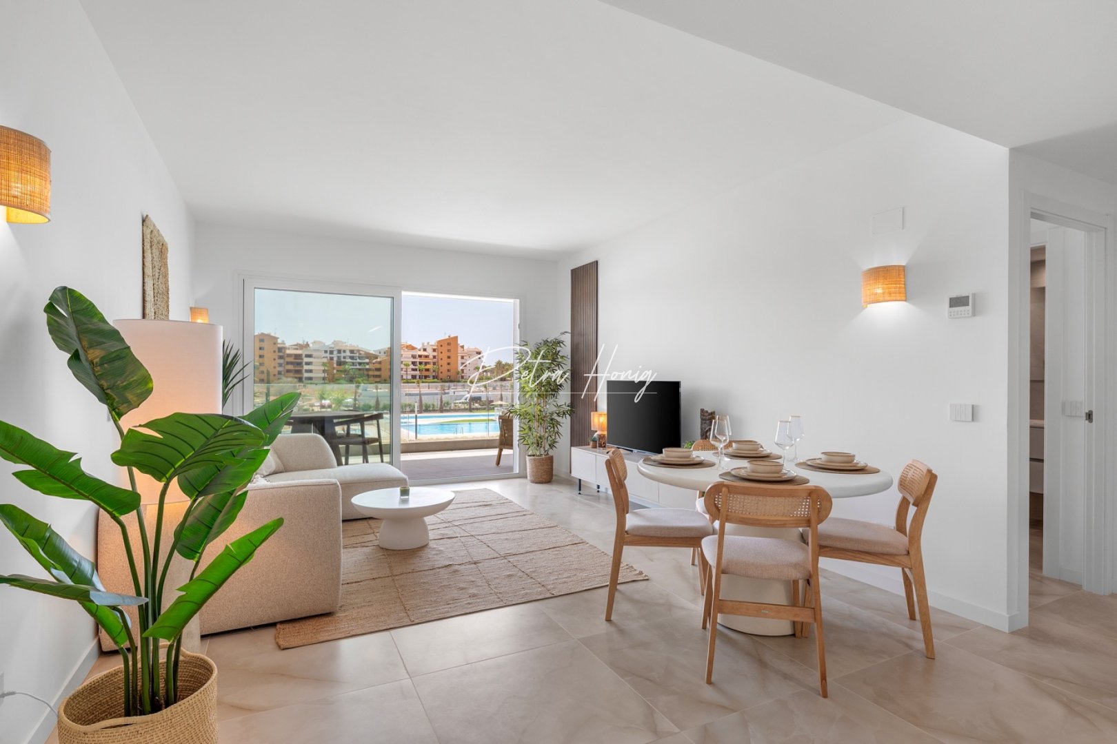 Gebrauchtobjekte - Apartment - Orihuela Costa - Punta Prima