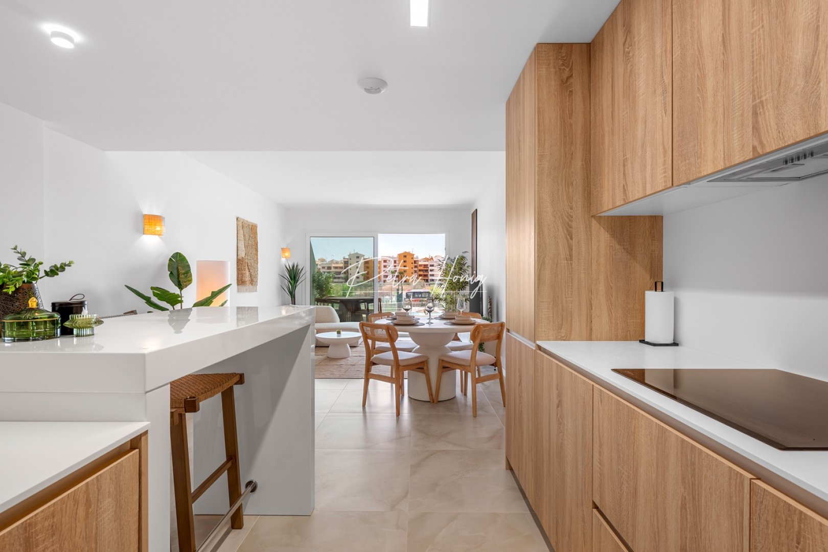Gebrauchtobjekte - Apartment - Orihuela Costa - Punta Prima
