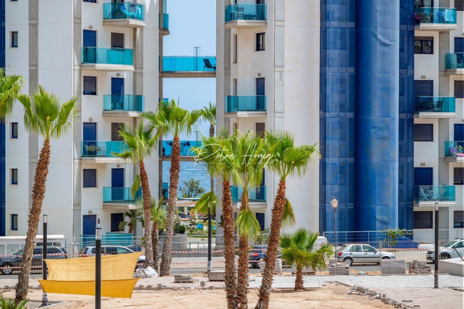 Gebrauchtobjekte - Apartment - Orihuela Costa - Punta Prima