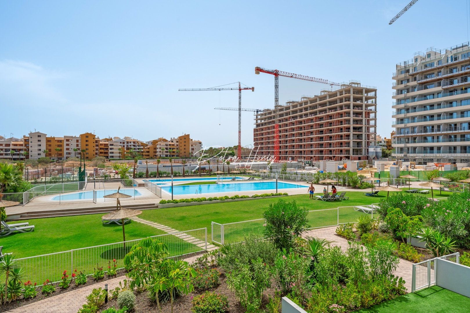 Gebrauchtobjekte - Apartment - Orihuela Costa - Punta Prima