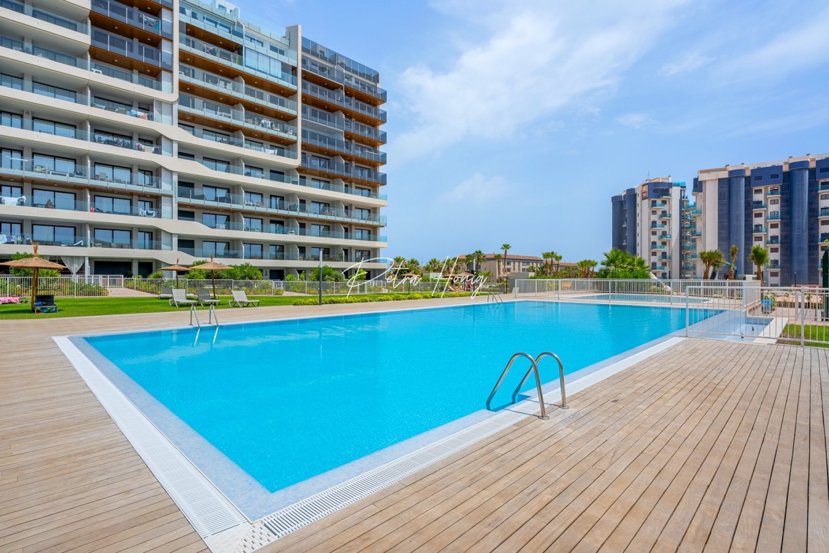 Gebrauchtobjekte - Apartment - Orihuela Costa - Punta Prima