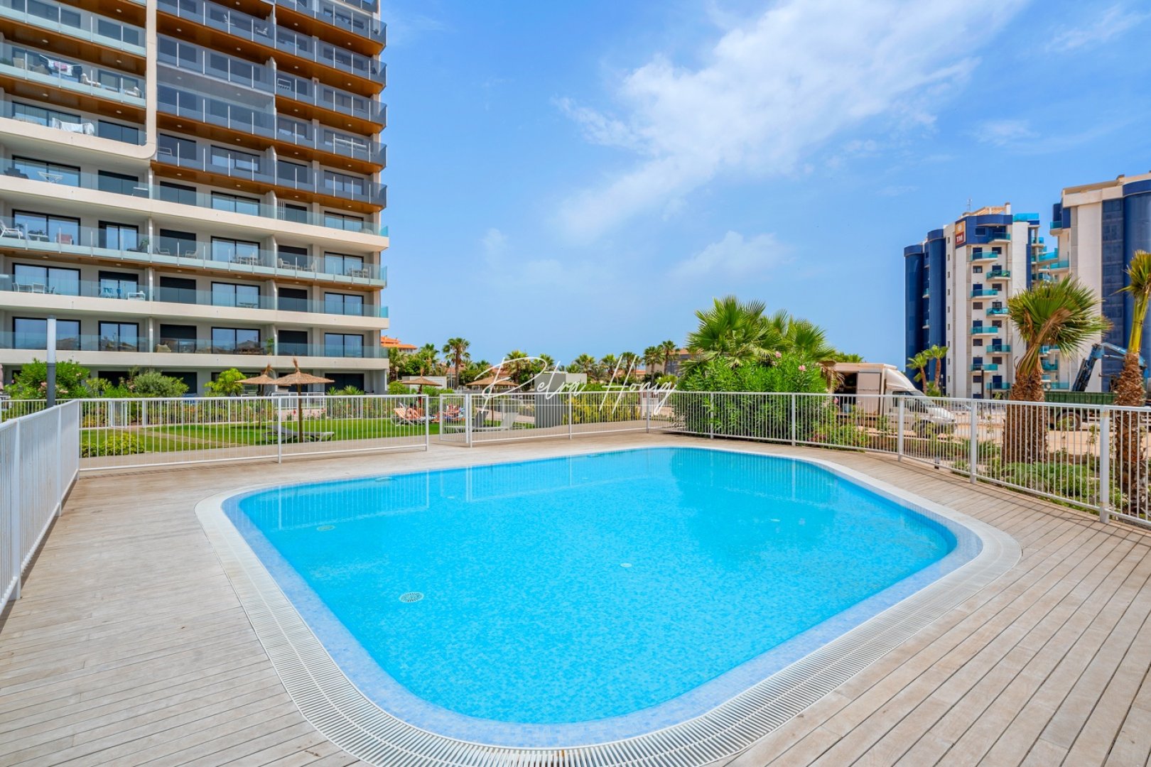 Gebrauchtobjekte - Apartment - Orihuela Costa - Punta Prima