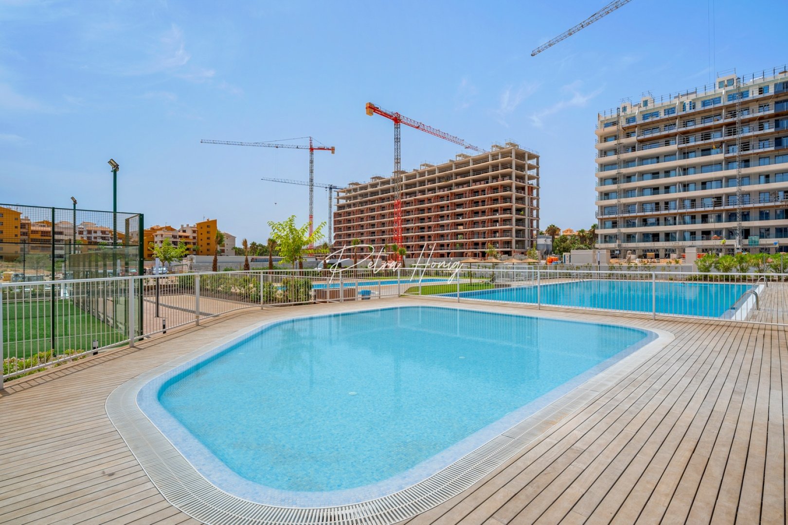 Gebrauchtobjekte - Apartment - Orihuela Costa - Punta Prima