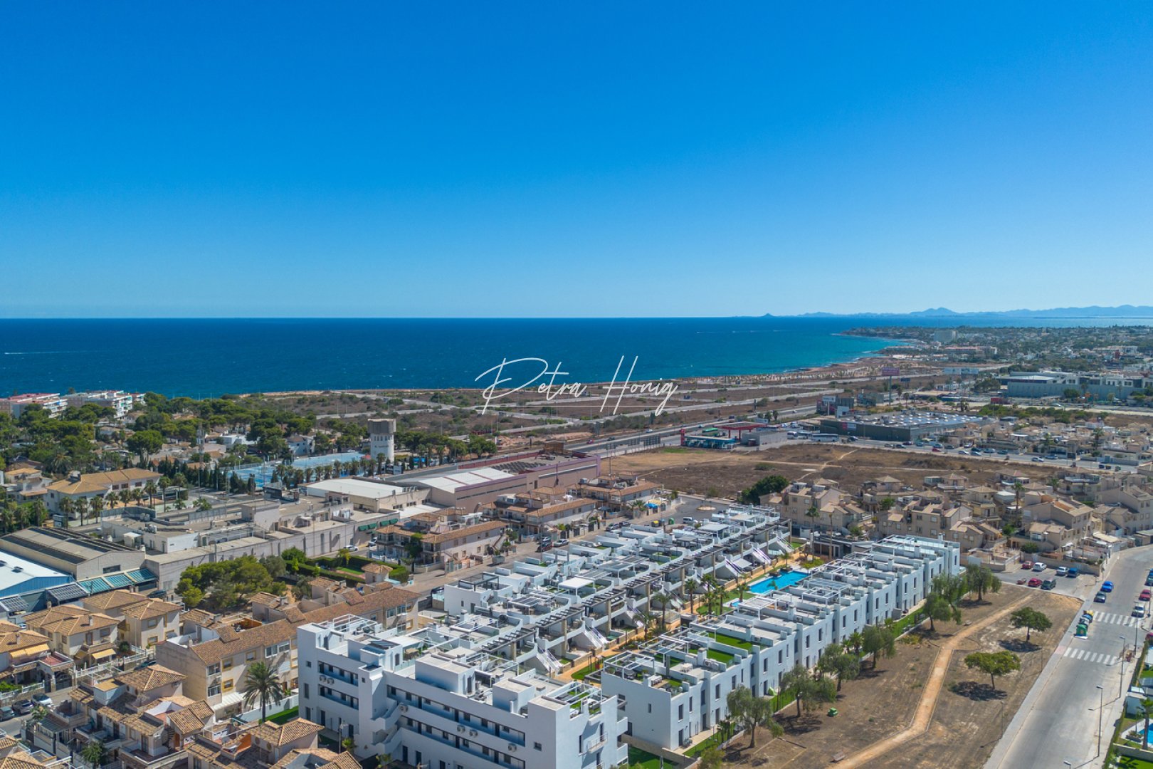 Gebrauchtobjekte - Apartment - Orihuela Costa - Punta Prima
