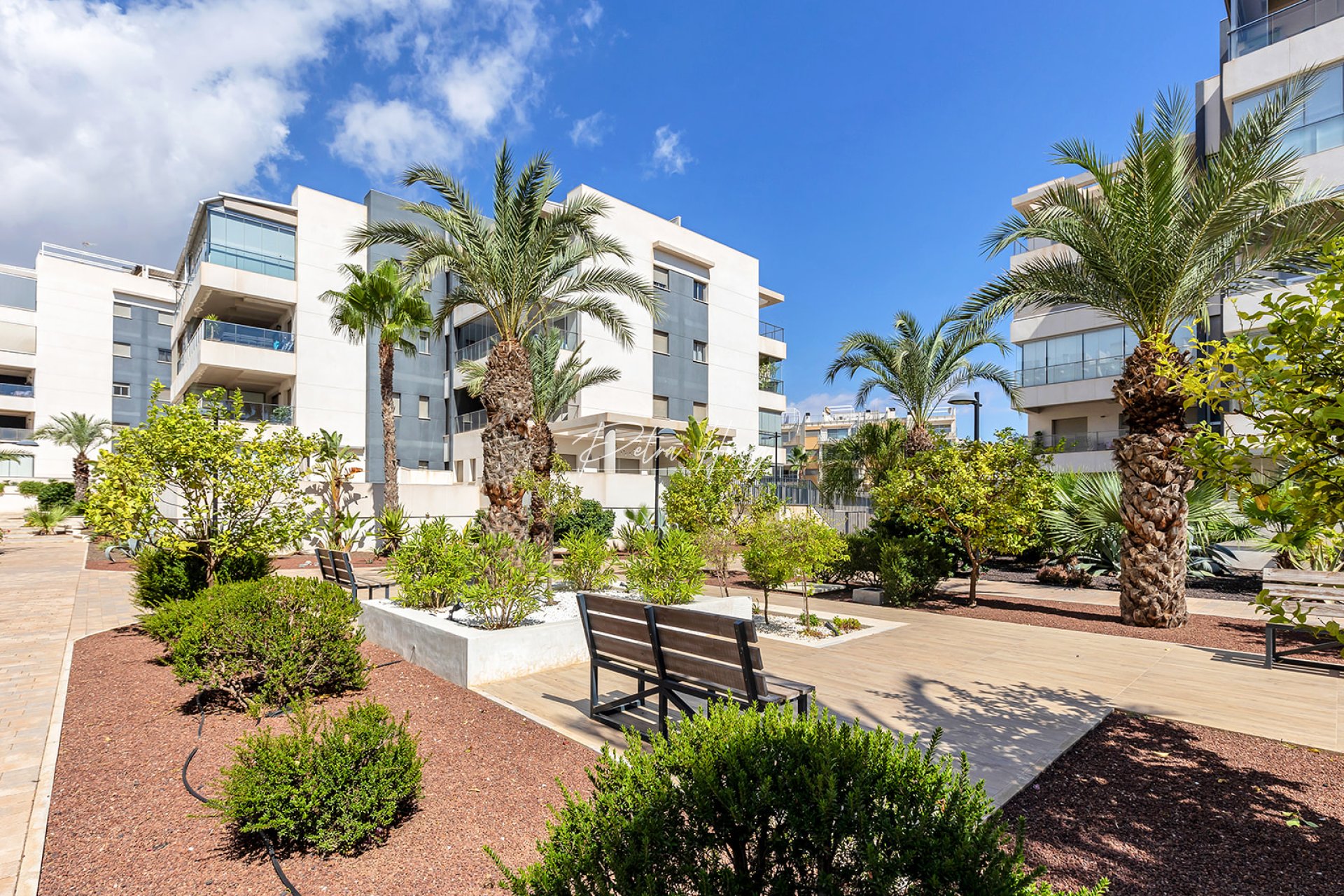 Gebrauchtobjekte - Apartment - Orihuela Costa - Villamartin