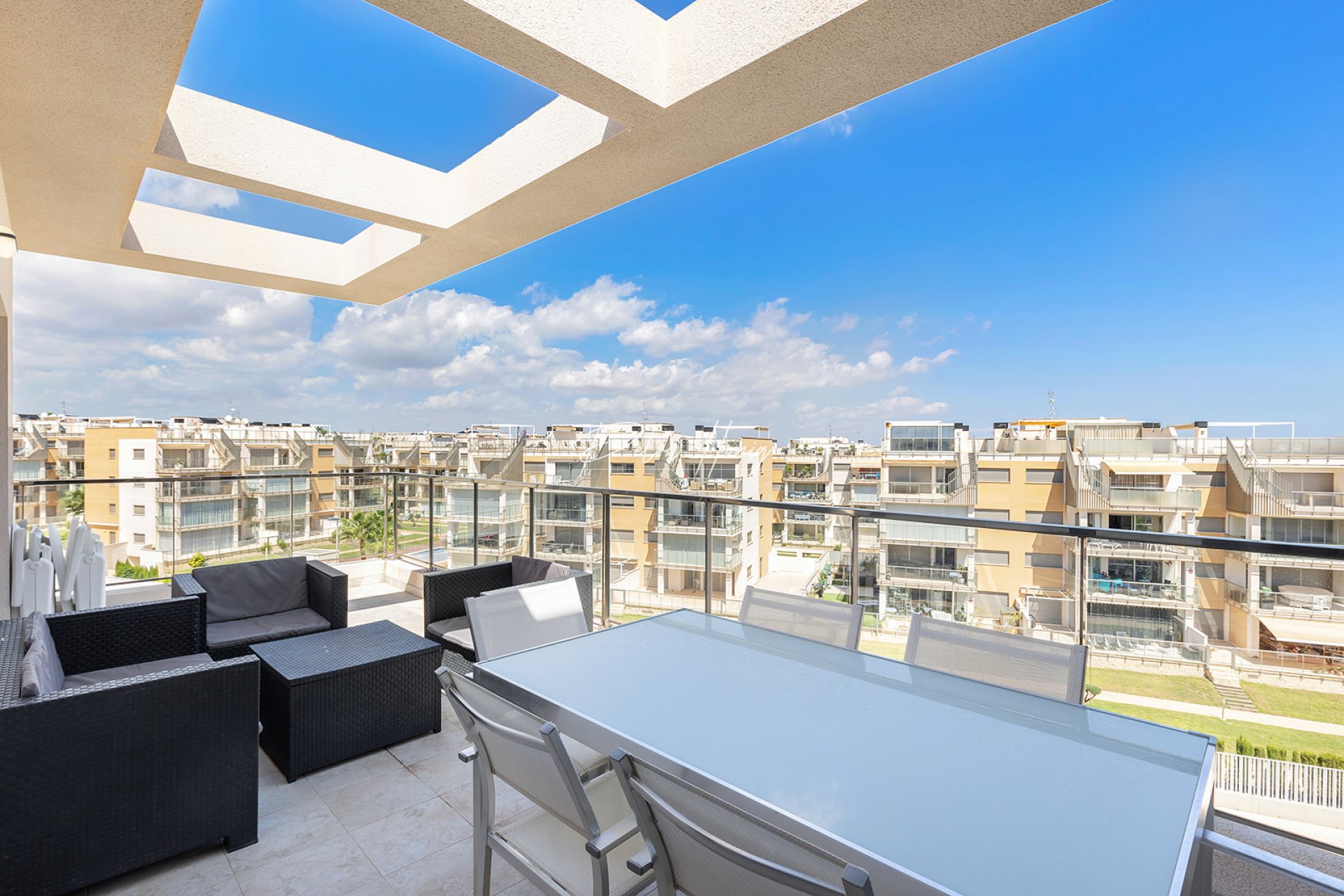 Gebrauchtobjekte - Apartment - Orihuela Costa - Villamartin