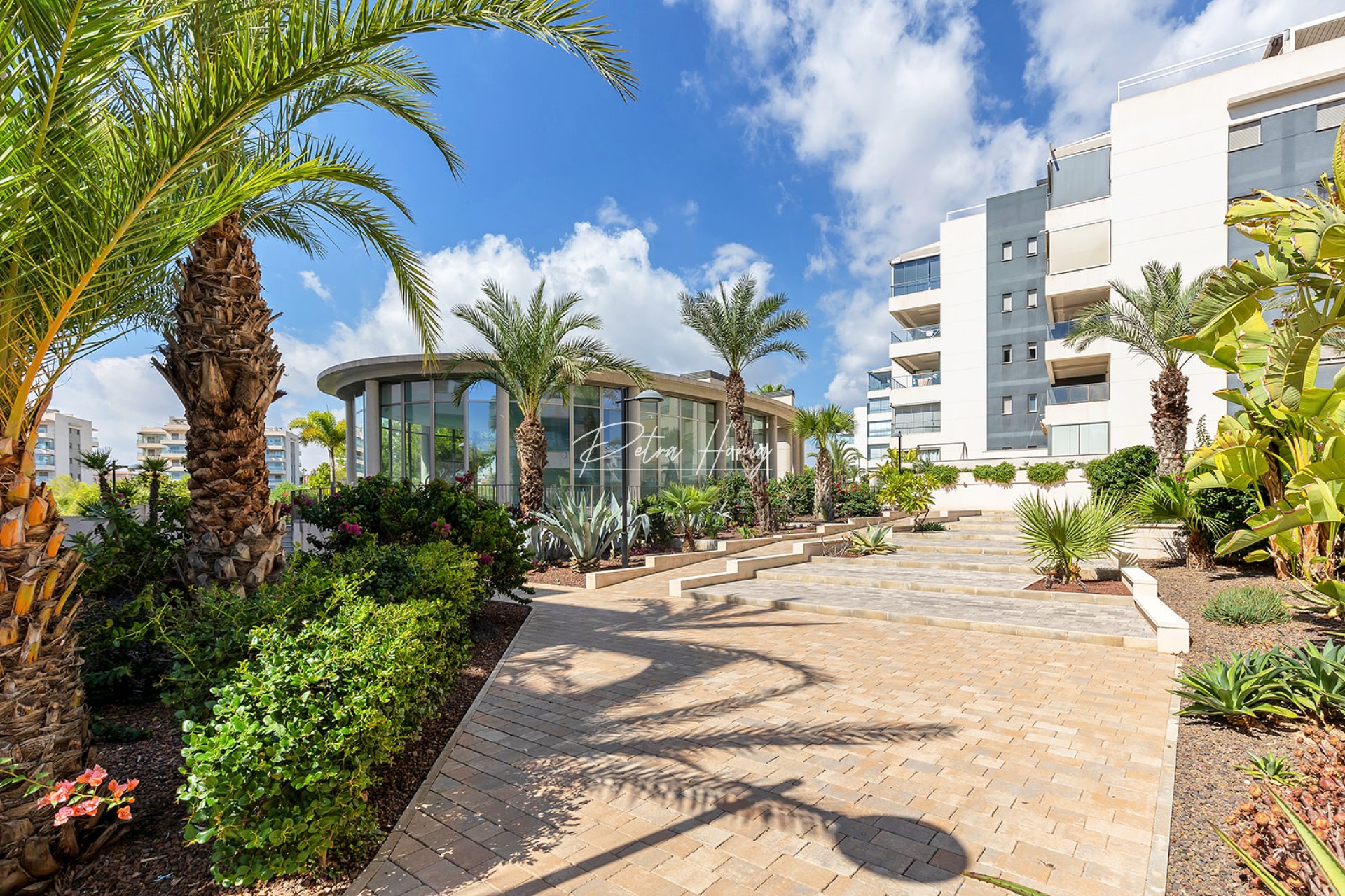 Gebrauchtobjekte - Apartment - Orihuela Costa - Villamartin