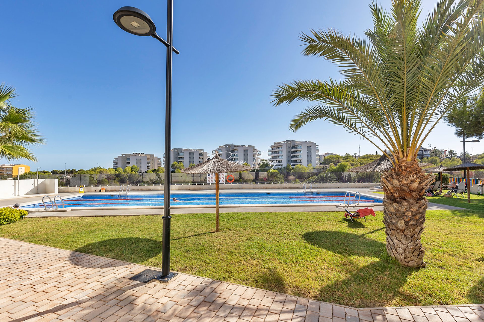 Gebrauchtobjekte - Apartment - Orihuela Costa - Villamartin