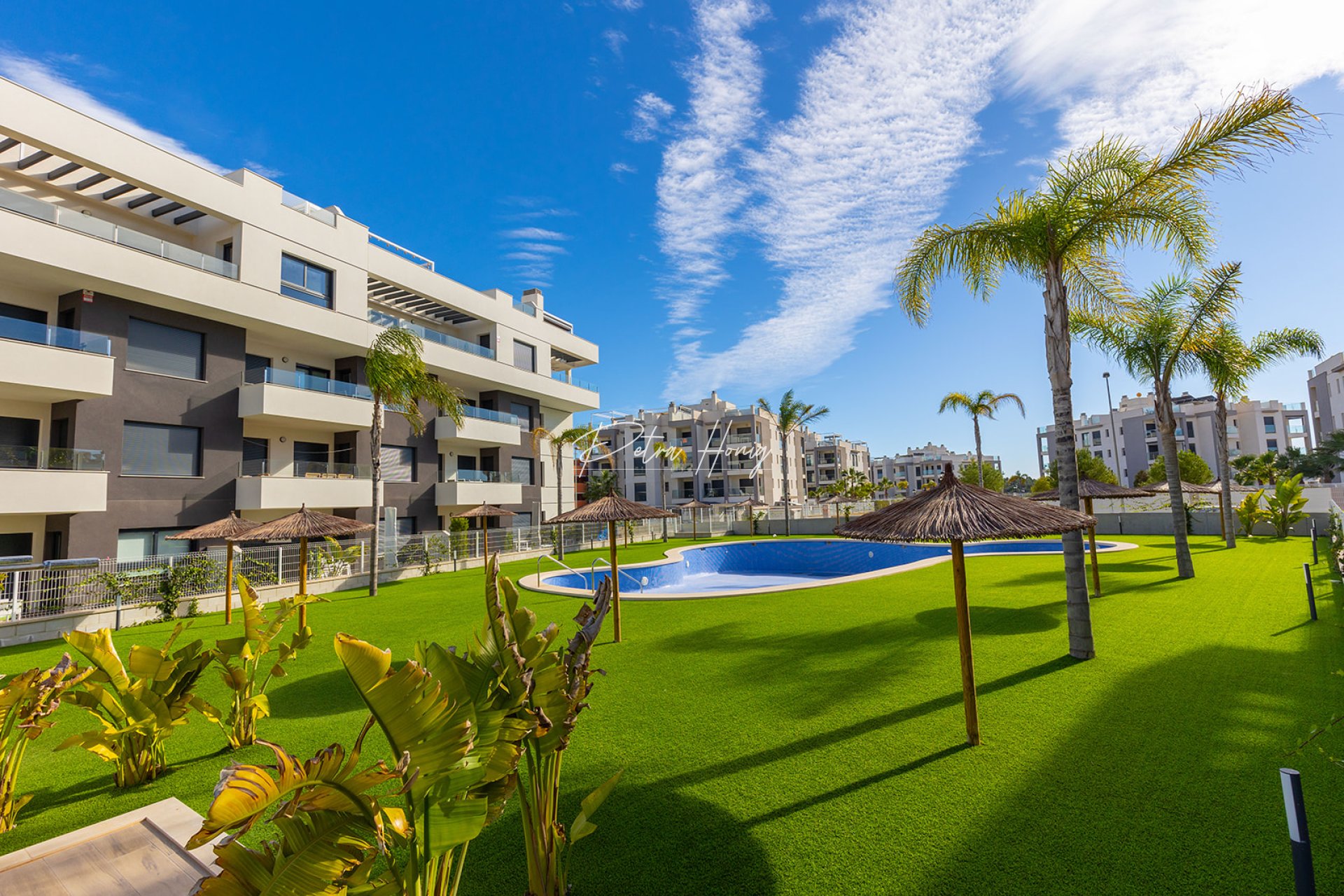 Gebrauchtobjekte - Apartment - Orihuela Costa - Villamartin