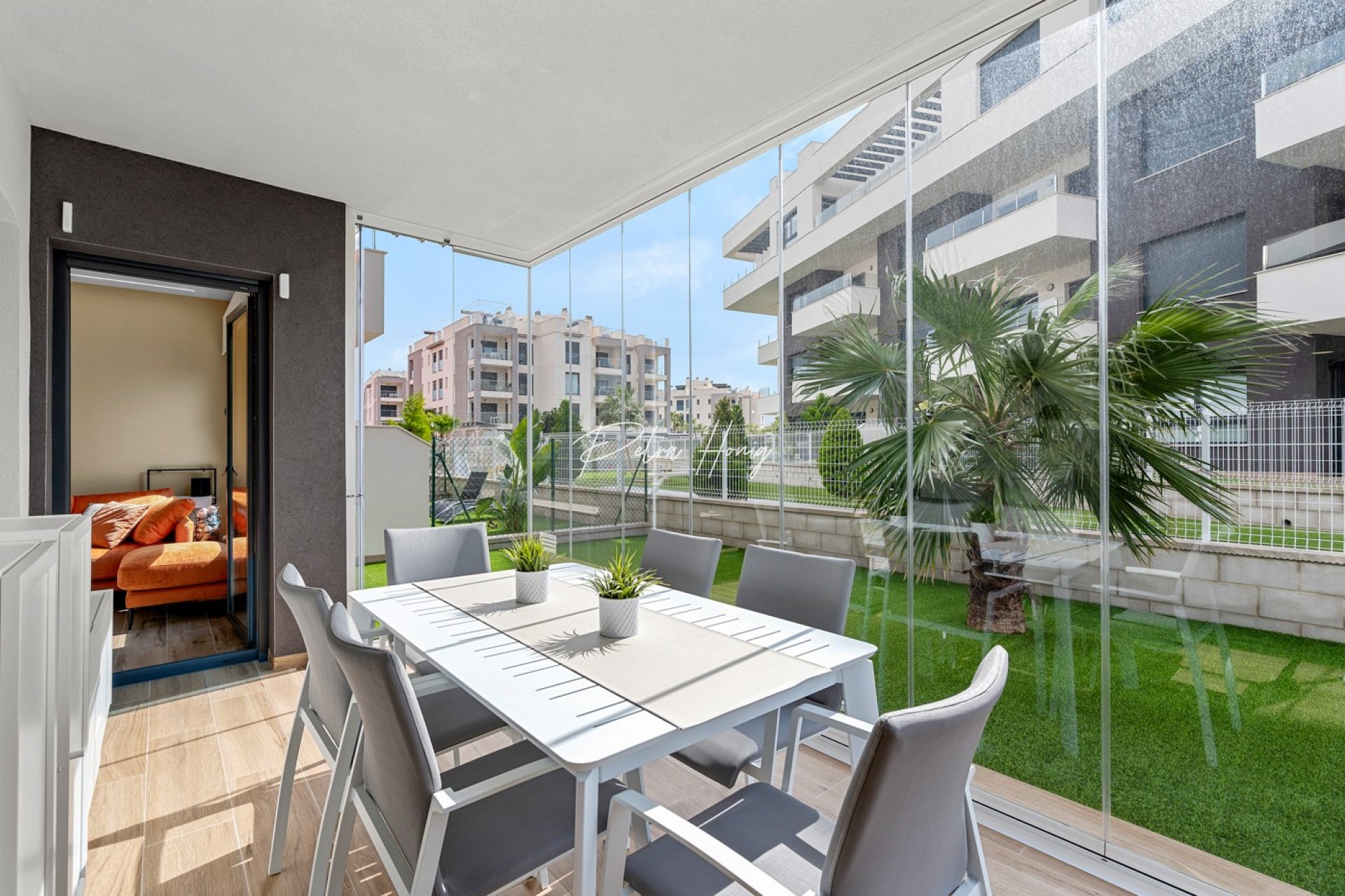 Gebrauchtobjekte - Apartment - Orihuela Costa - Villamartin