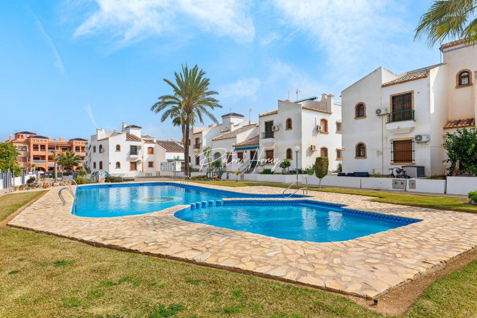 Gebrauchtobjekte - Apartment - Orihuela Costa - Villamartin