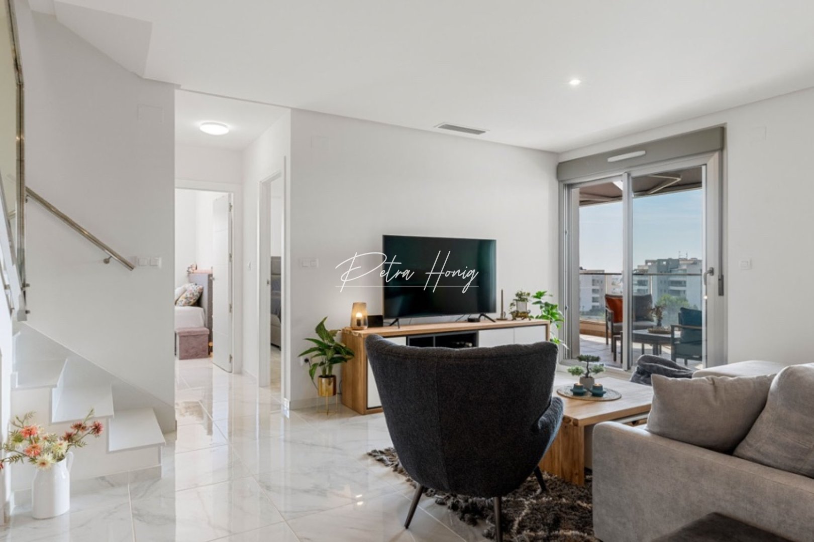 Gebrauchtobjekte - Apartment - Orihuela Costa - Villamartin