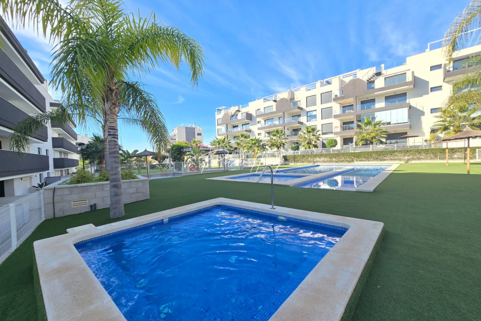 Gebrauchtobjekte - Apartment - Orihuela Costa - Villamartín *