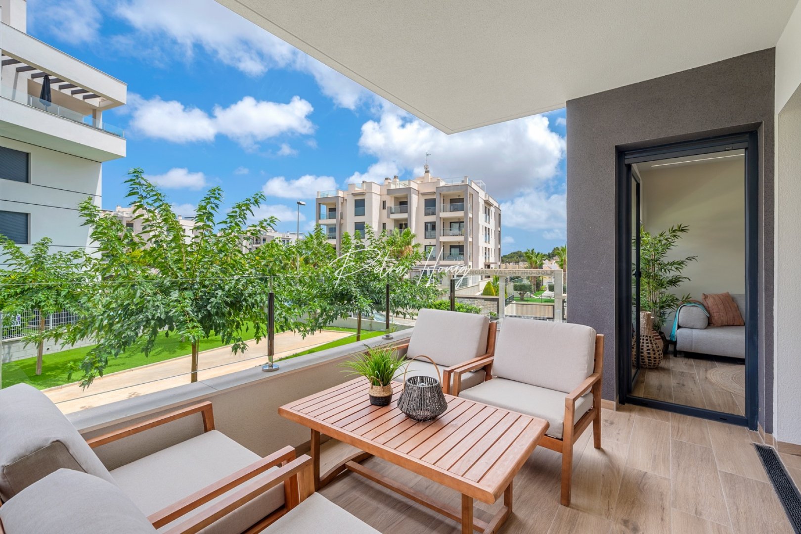 Gebrauchtobjekte - Apartment - Orihuela Costa - Villamartin