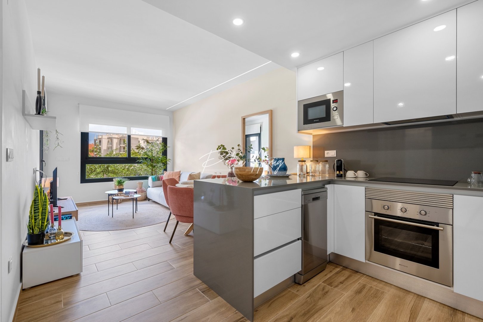 Gebrauchtobjekte - Apartment - Orihuela Costa - Villamartin