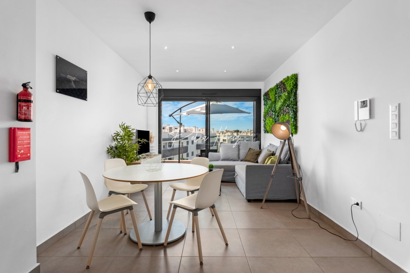 Gebrauchtobjekte - Apartment - Orihuela Costa - Villamartin