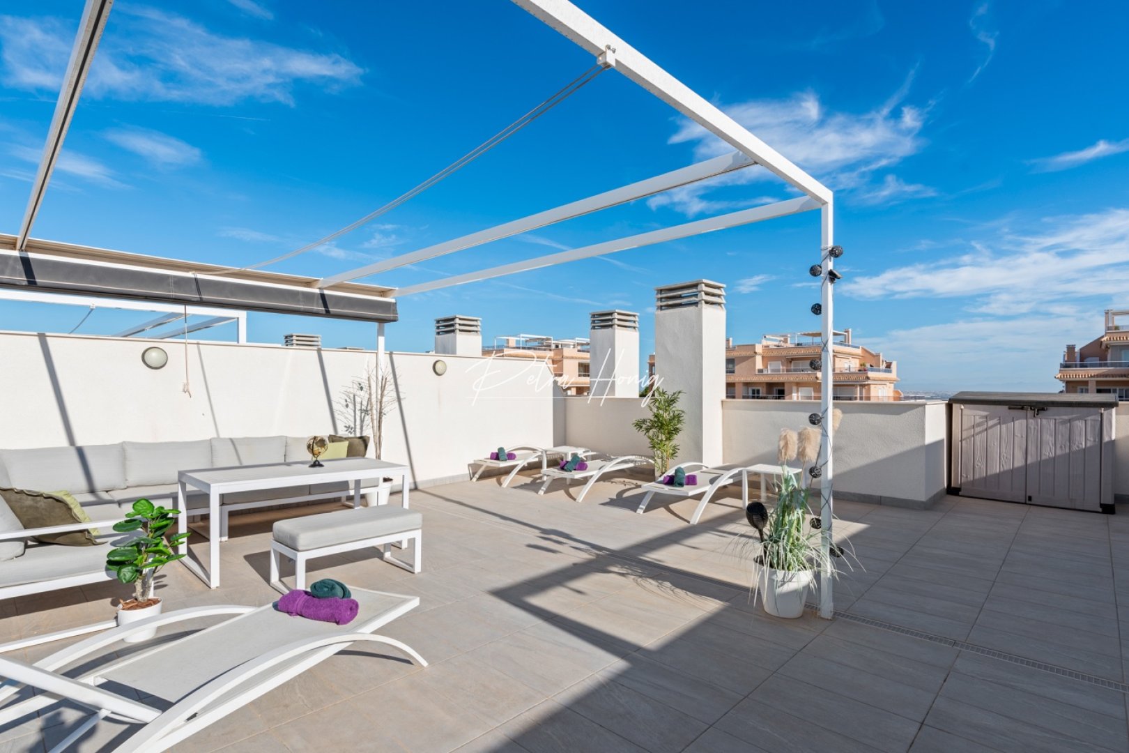 Gebrauchtobjekte - Apartment - Orihuela Costa - Villamartin