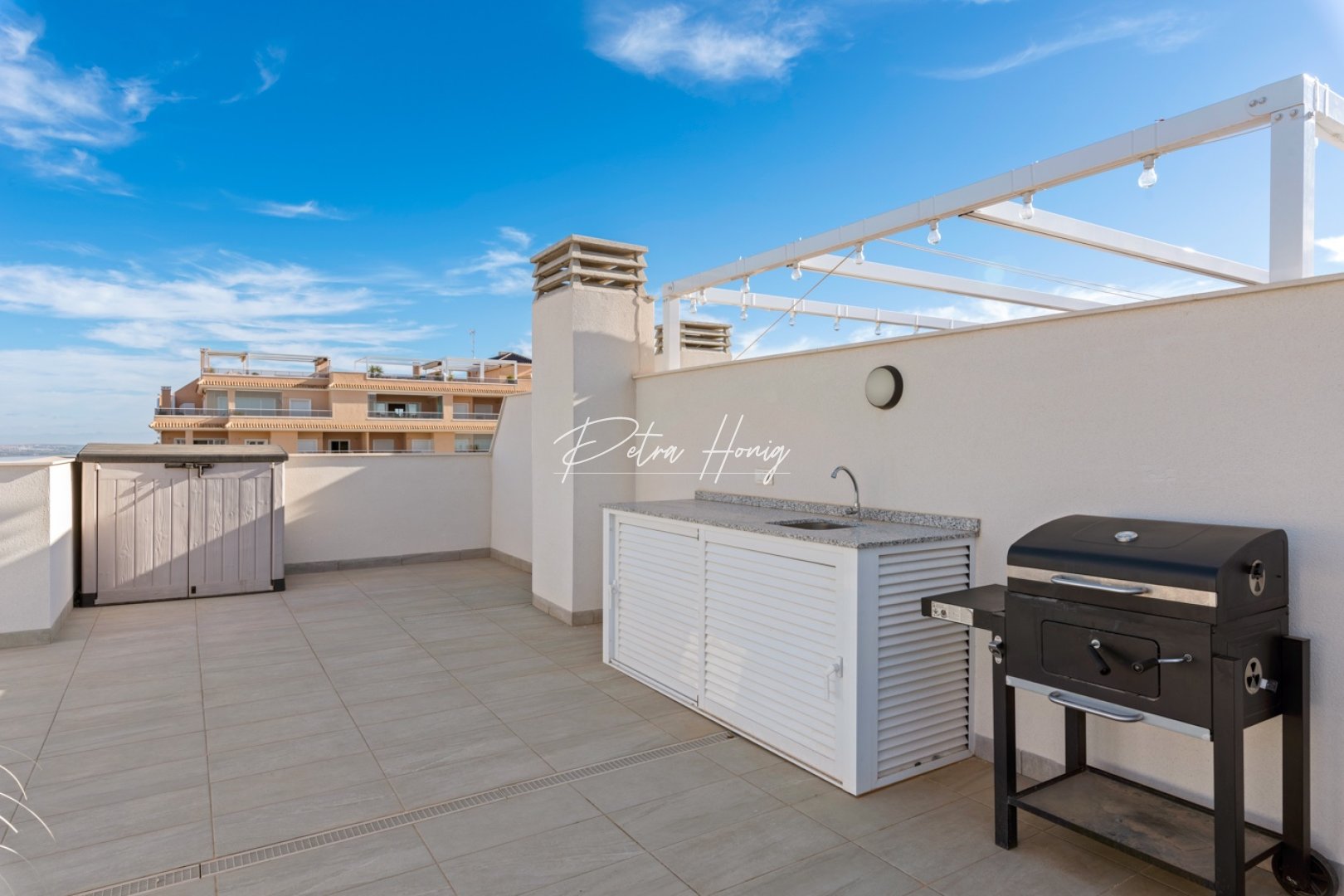Gebrauchtobjekte - Apartment - Orihuela Costa - Villamartin