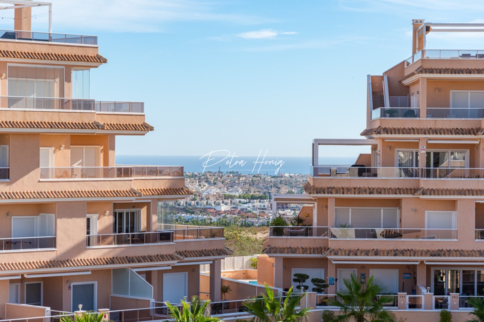 Gebrauchtobjekte - Apartment - Orihuela Costa - Villamartin