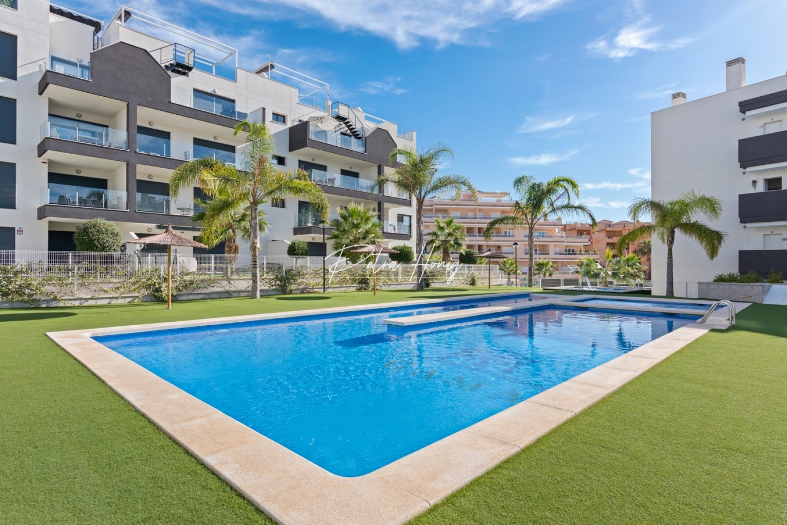 Gebrauchtobjekte - Apartment - Orihuela Costa - Villamartin