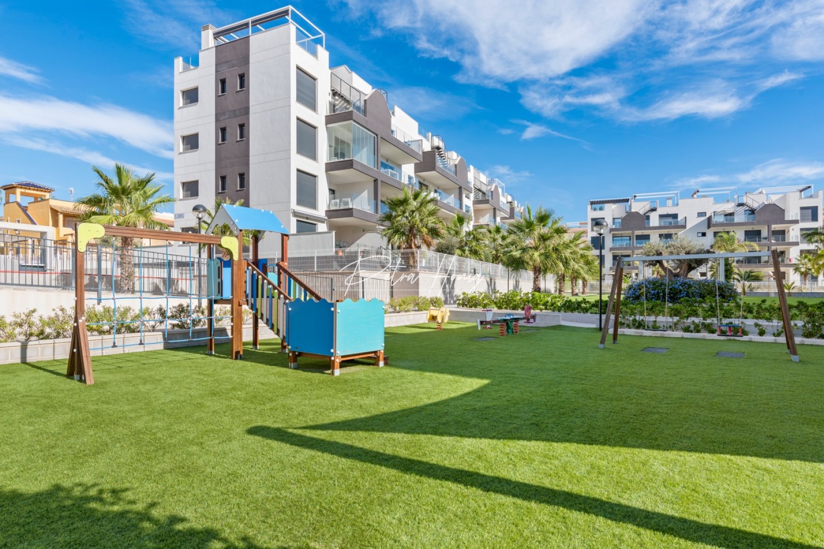 Gebrauchtobjekte - Apartment - Orihuela Costa - Villamartin