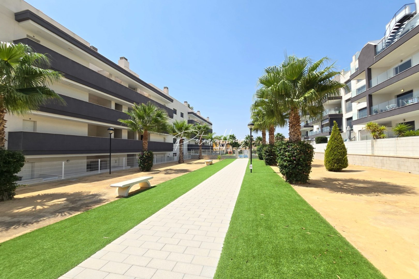 Gebrauchtobjekte - Apartment - Orihuela Costa - Villamartín *
