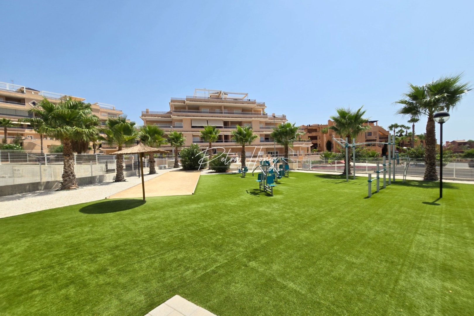 Gebrauchtobjekte - Apartment - Orihuela Costa - Villamartín *