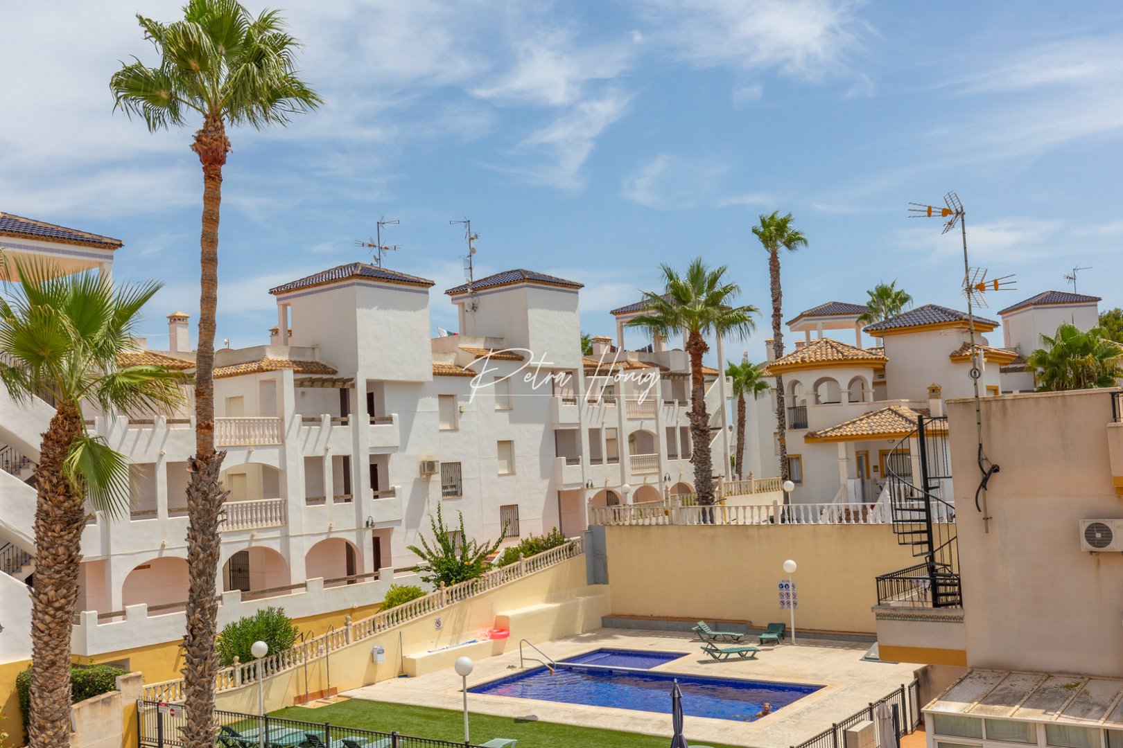Gebrauchtobjekte - Apartment - Orihuela Costa - Villamartin