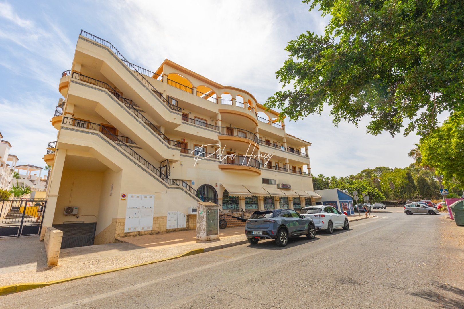 Gebrauchtobjekte - Apartment - Orihuela Costa - Villamartin