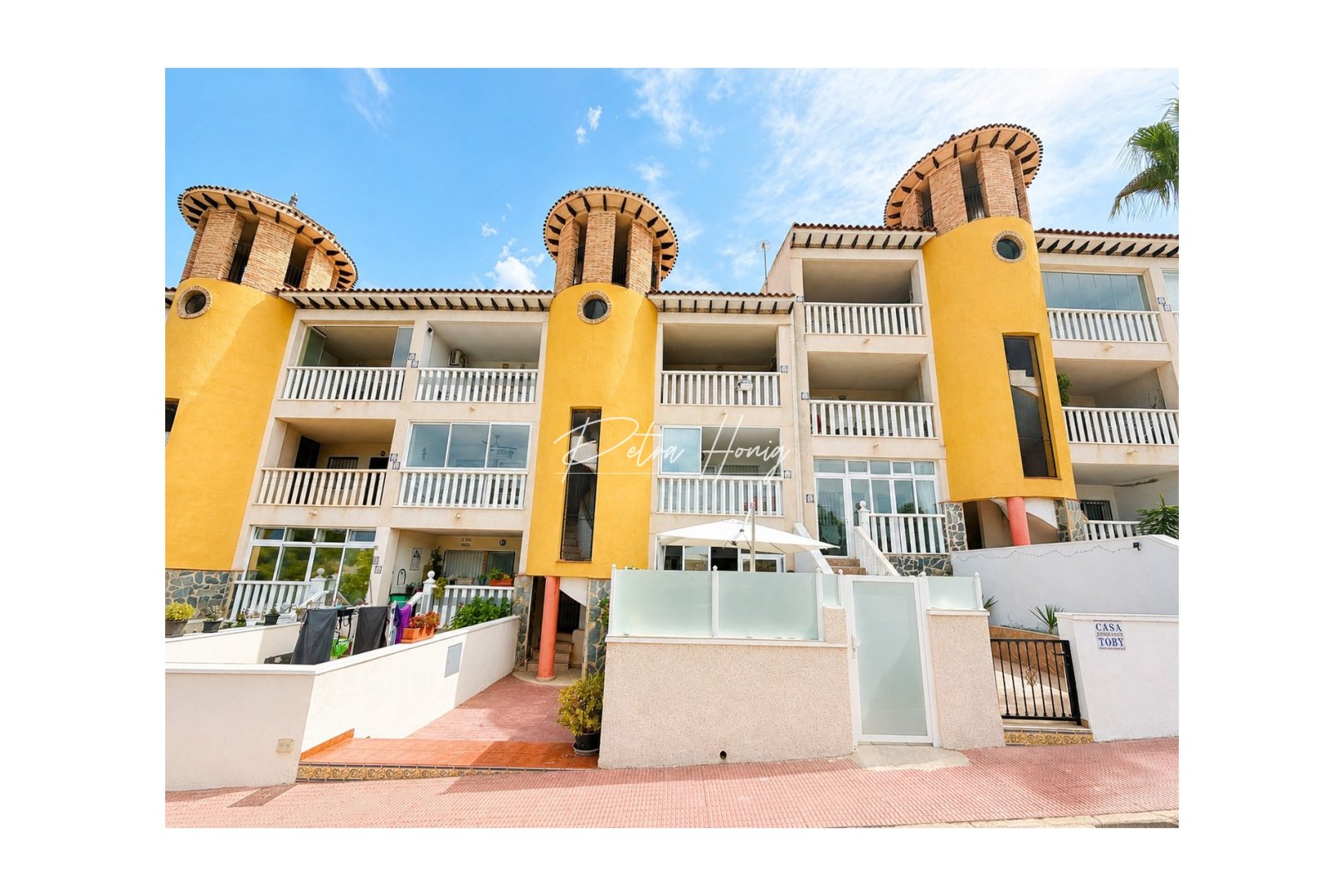Gebrauchtobjekte - Apartment - Orihuela Costa - Villamartin