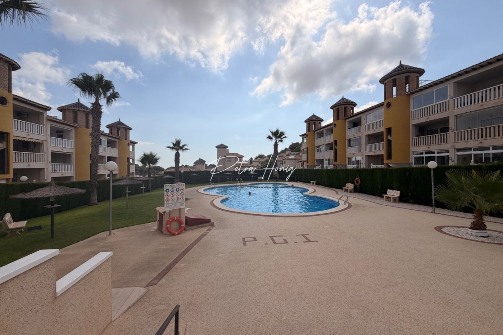 Gebrauchtobjekte - Apartment - Orihuela Costa - Villamartin