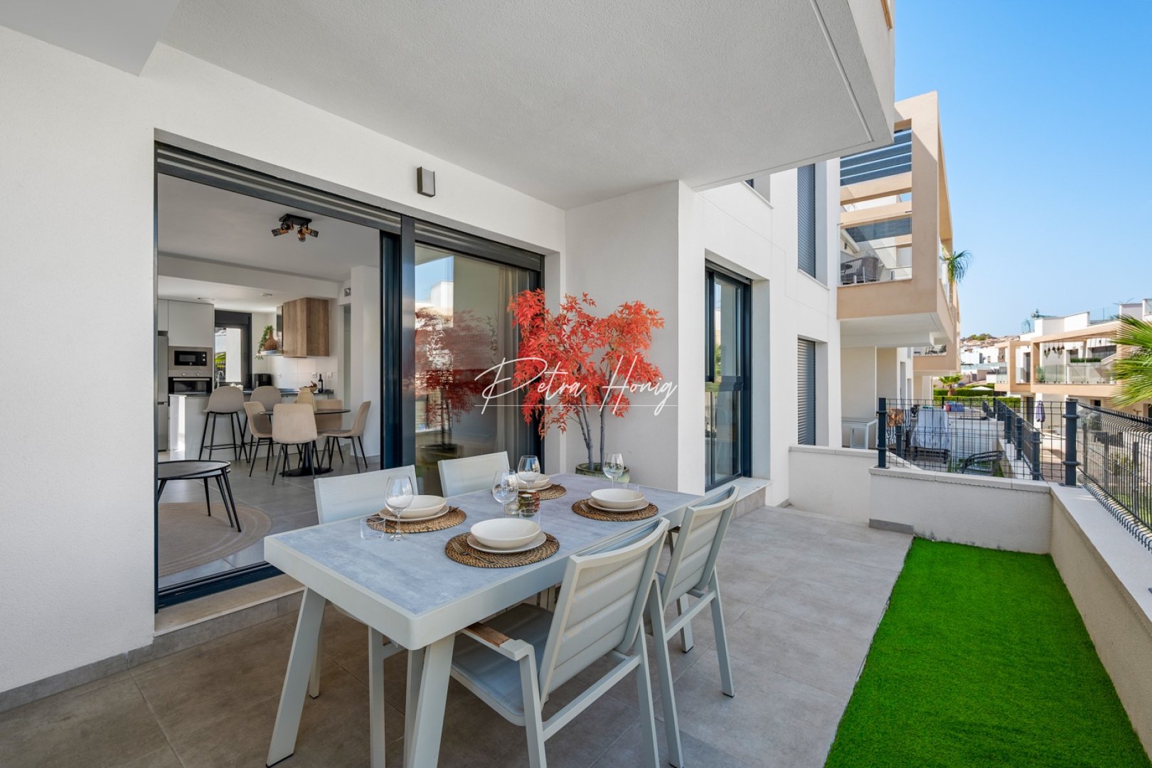 Gebrauchtobjekte - Apartment - Orihuela Costa - Villamartin
