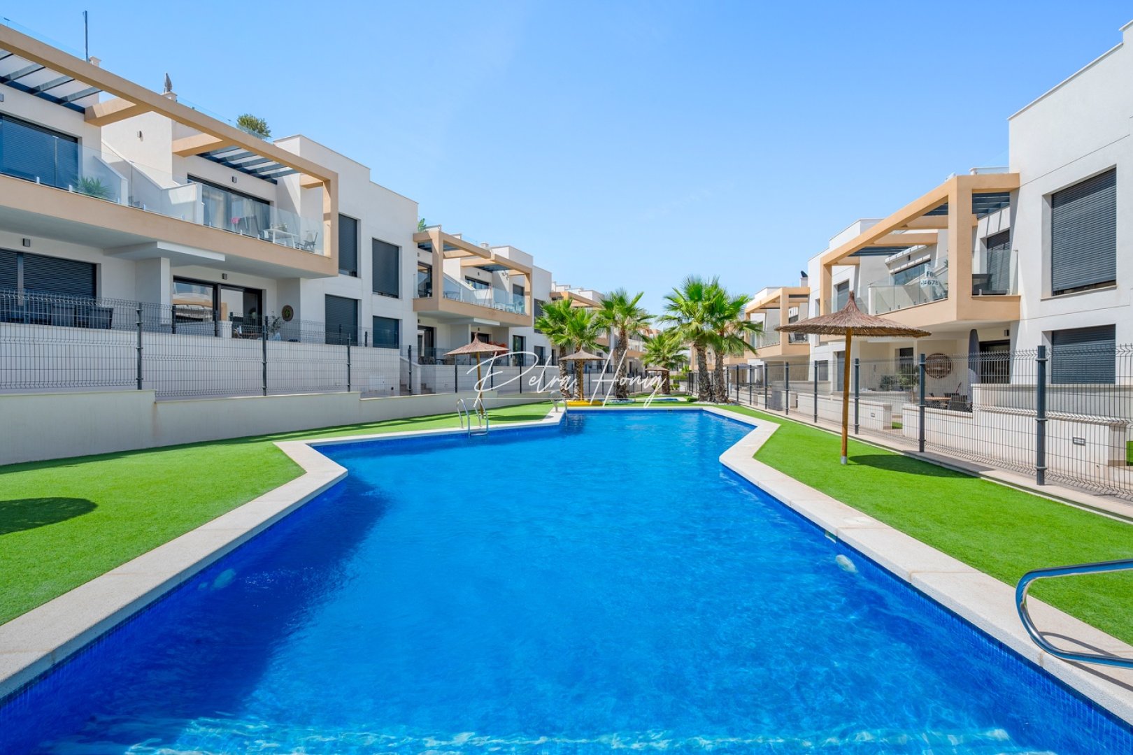 Gebrauchtobjekte - Apartment - Orihuela Costa - Villamartin