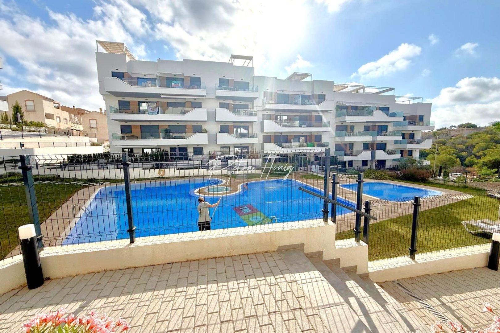 Gebrauchtobjekte - Apartment - Orihuela Costa - Villamartin