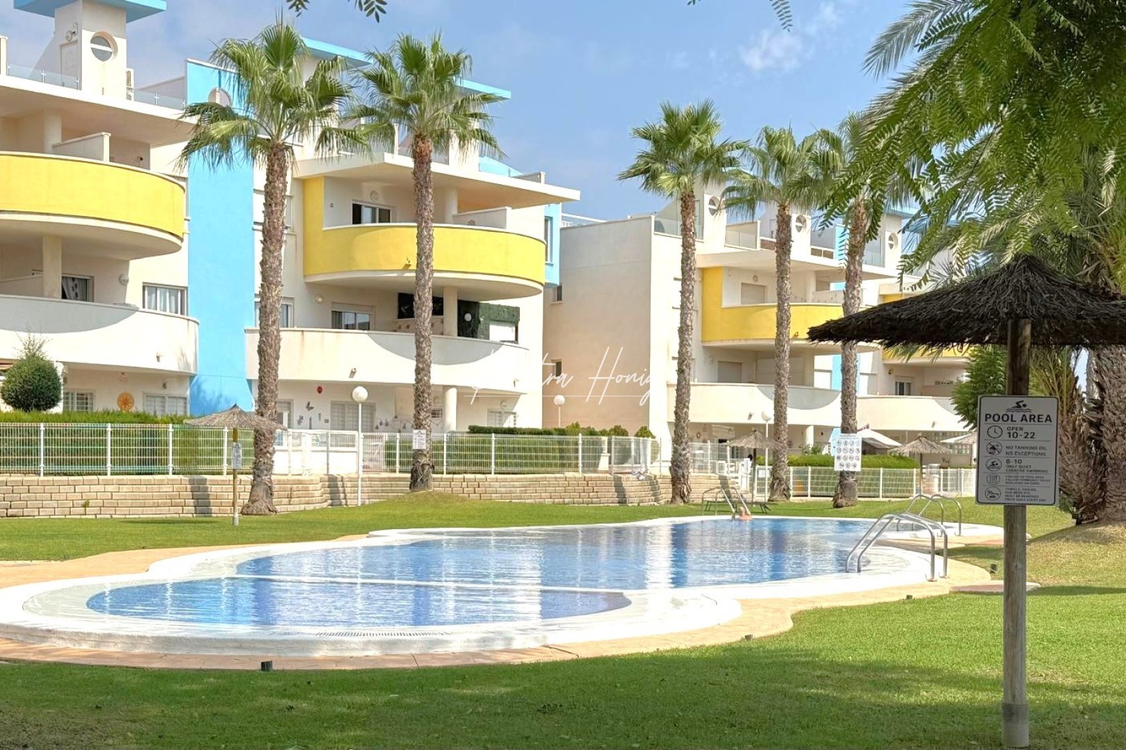 Gebrauchtobjekte - Apartment - Orihuela Costa - Villamartin