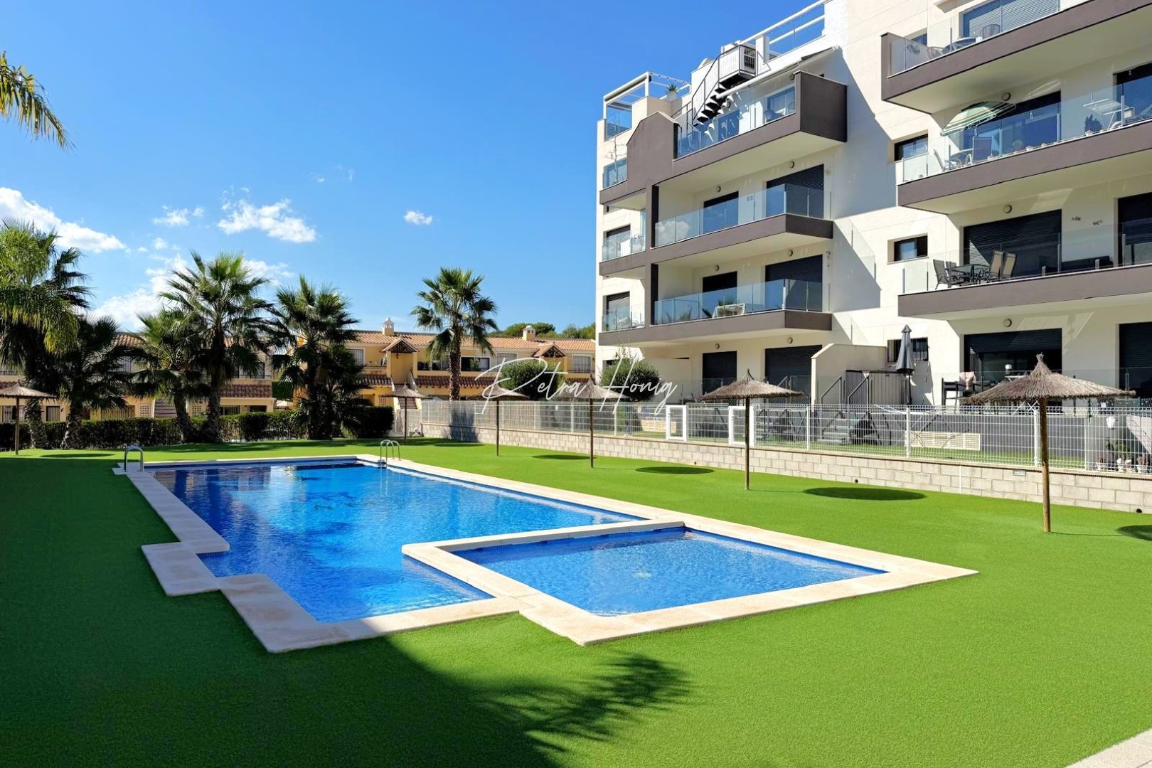 Gebrauchtobjekte - Apartment - Orihuela Costa - Villamartin