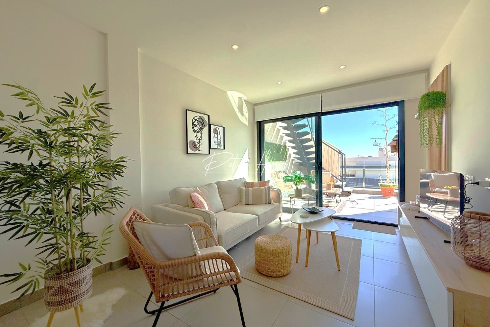 Gebrauchtobjekte - Apartment - Orihuela Costa - Villamartin