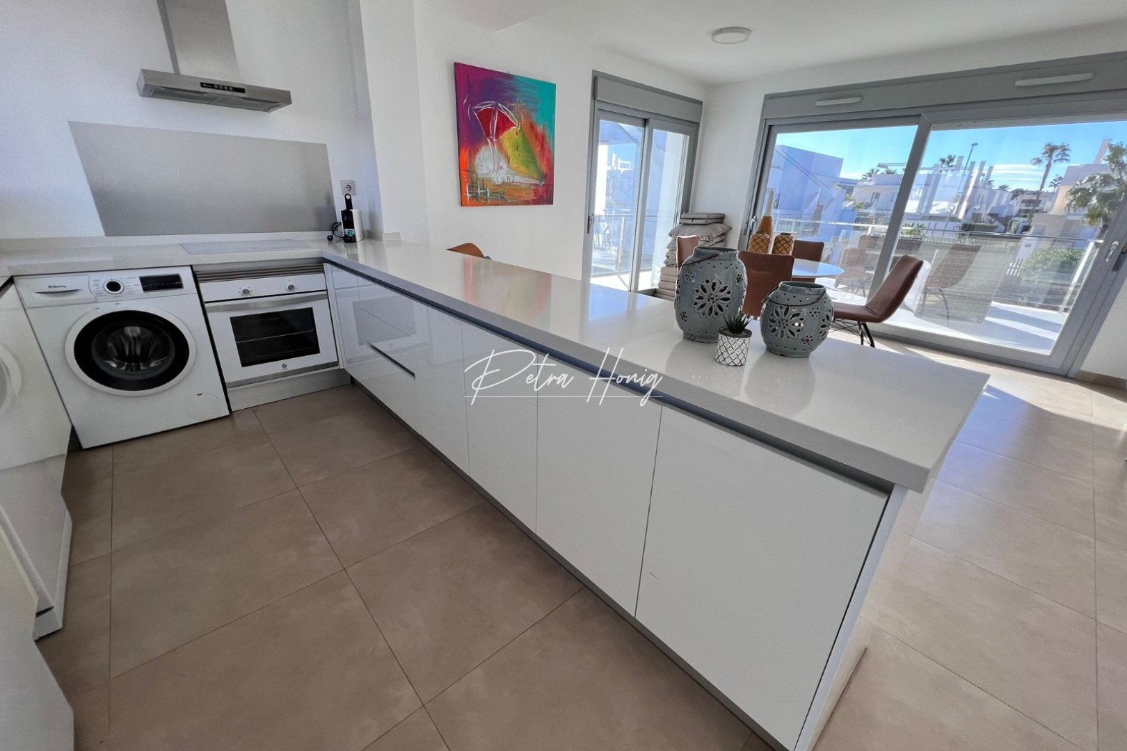 Gebrauchtobjekte - Apartment - Orihuela Costa - Vistabella golf