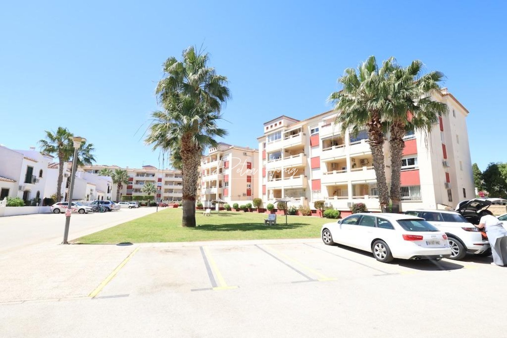 Gebrauchtobjekte - Apartment - Orihuela Costa - Zeniamar-Horizonte-La Campana