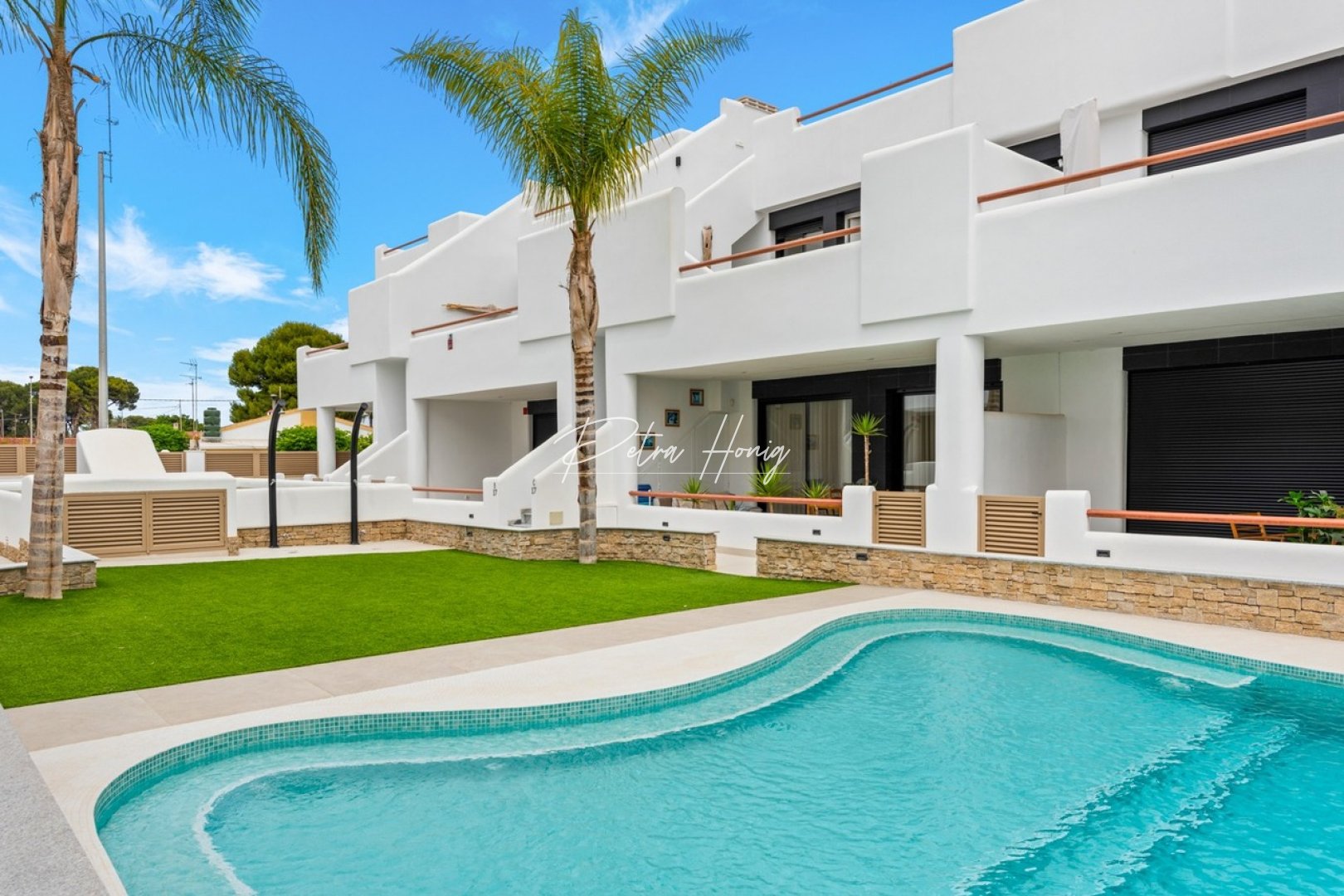 Gebrauchtobjekte - Apartment - Other areas - San Javier