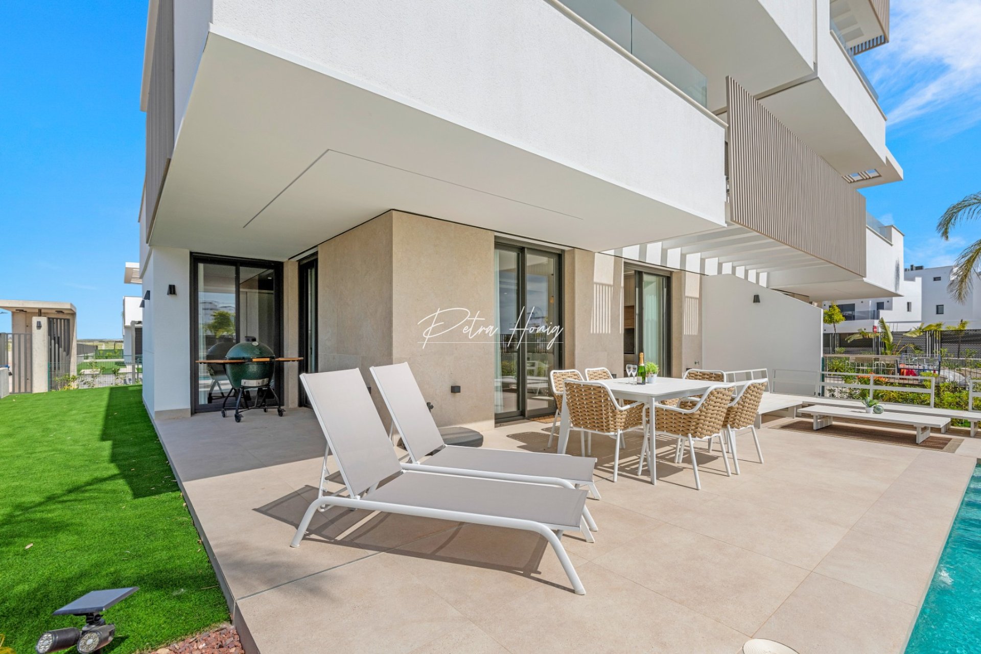 Gebrauchtobjekte - Apartment - Other areas - Santa Rosalia Lake And Life Resort