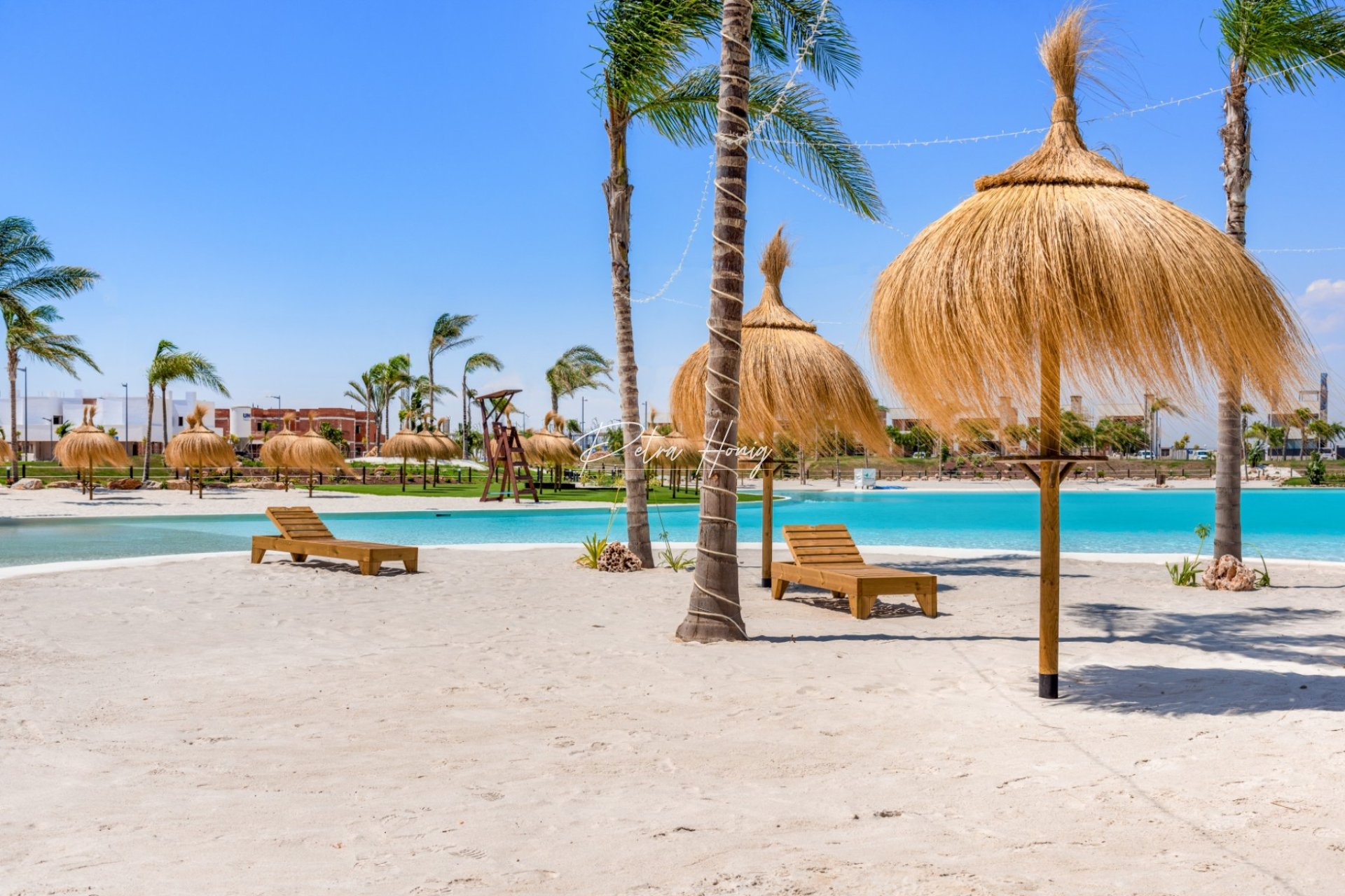 Gebrauchtobjekte - Apartment - Other areas - Santa Rosalia Lake And Life Resort