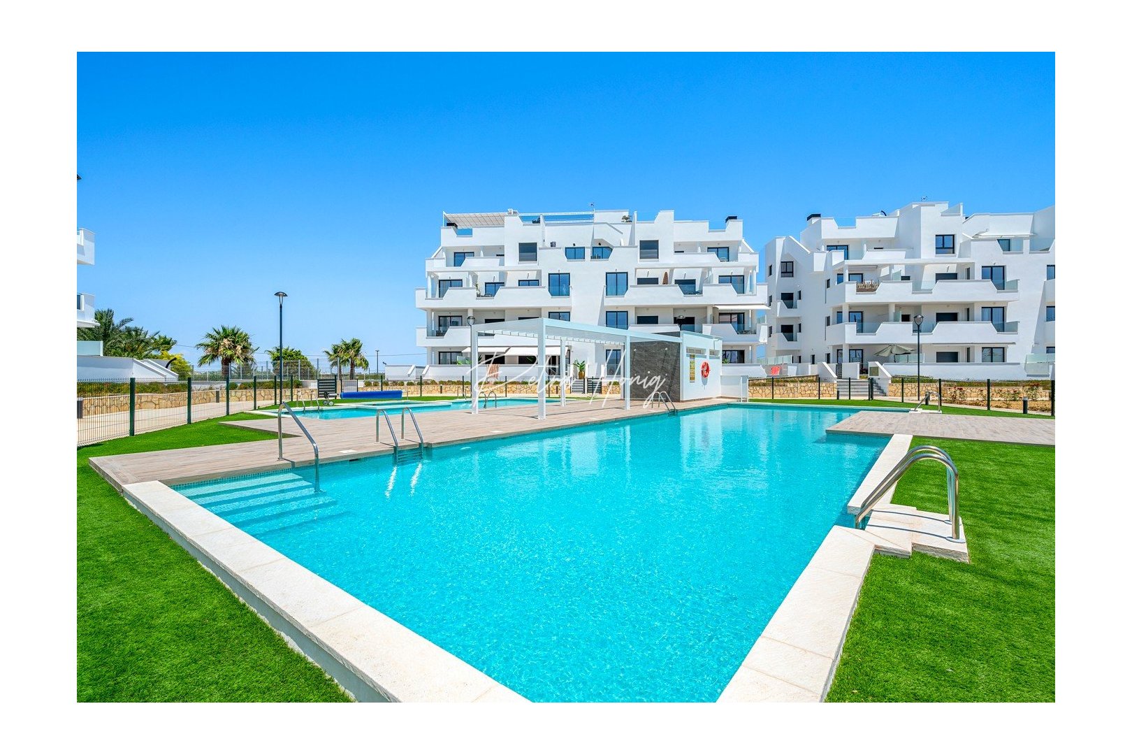 Gebrauchtobjekte - Apartment - Other areas - Santa Rosalia Lake And Life Resort