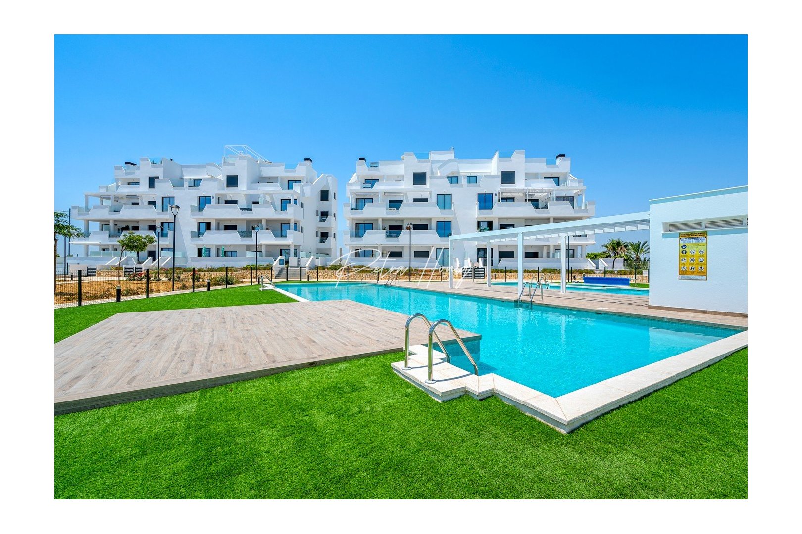 Gebrauchtobjekte - Apartment - Other areas - Santa Rosalia Lake And Life Resort