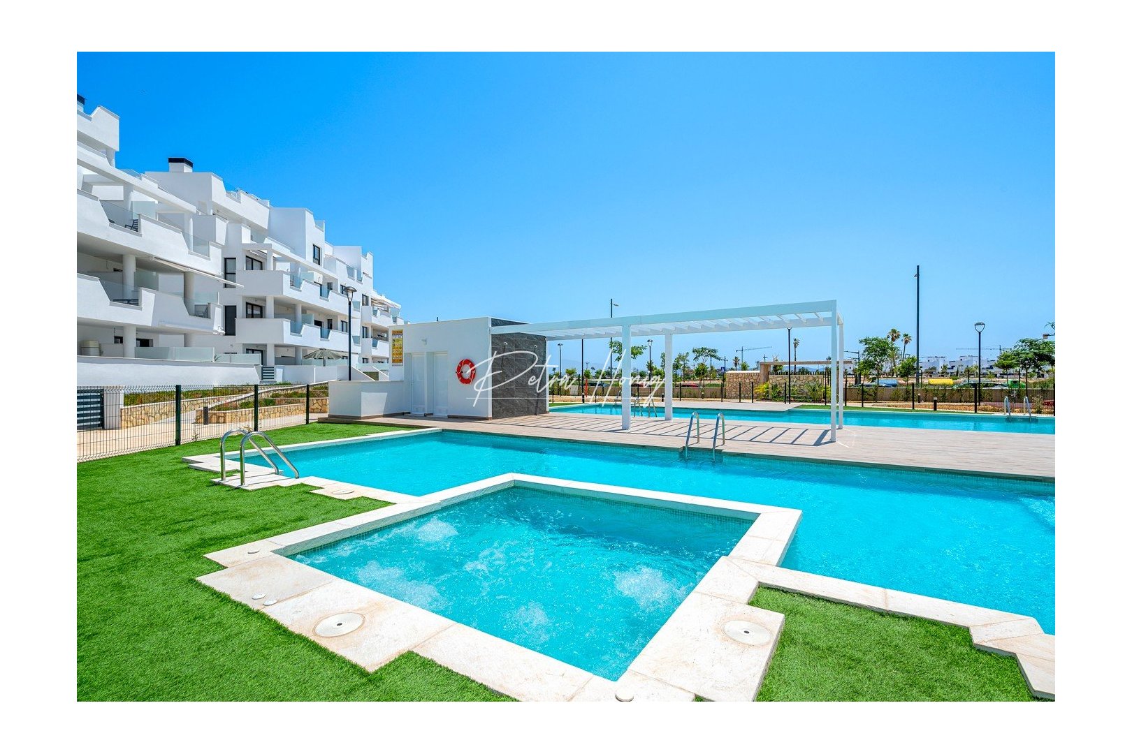 Gebrauchtobjekte - Apartment - Other areas - Santa Rosalia Lake And Life Resort