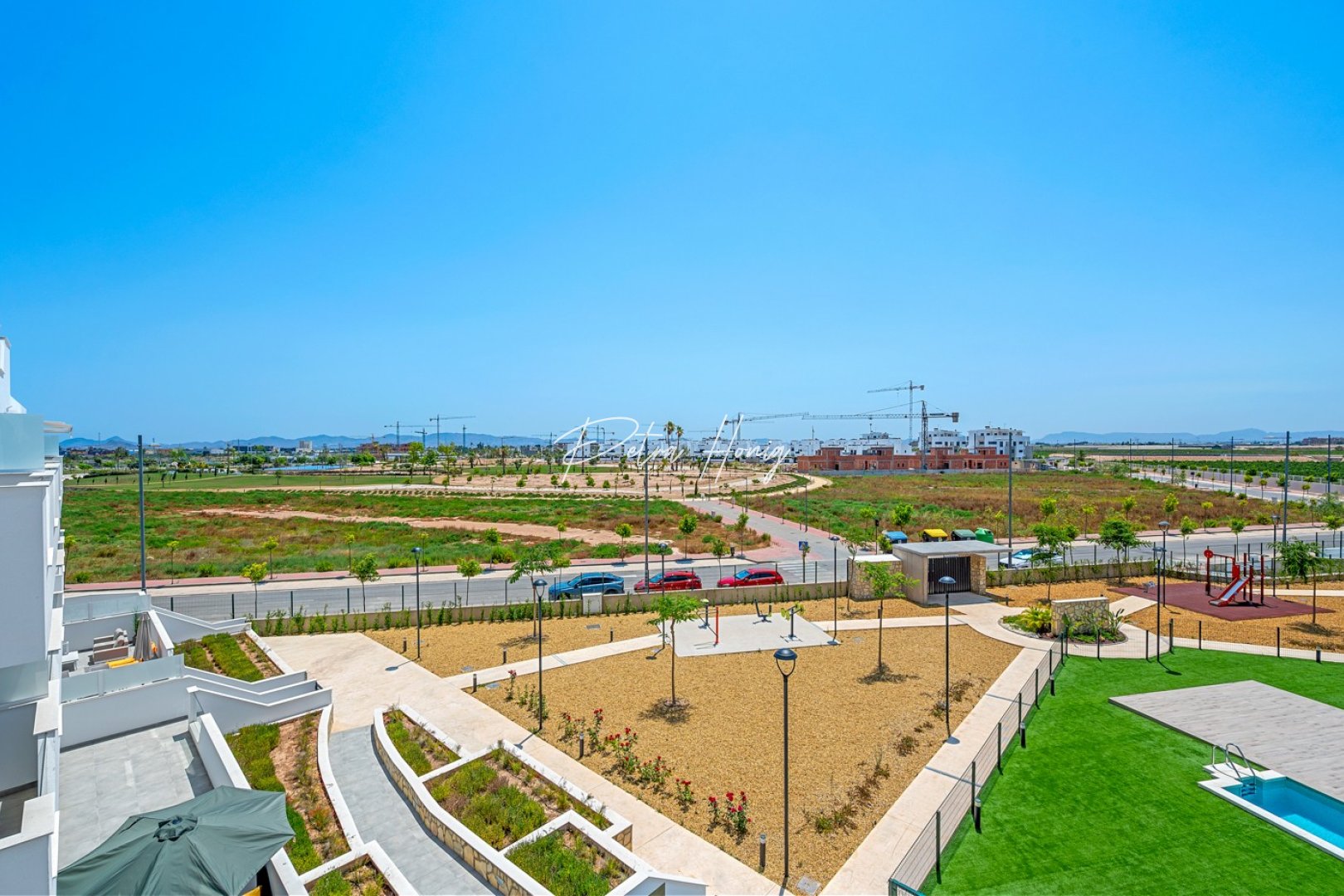 Gebrauchtobjekte - Apartment - Other areas - Santa Rosalia Lake And Life Resort