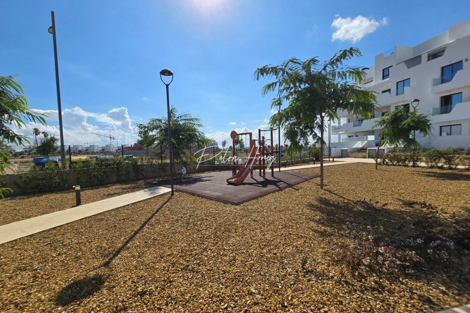 Gebrauchtobjekte - Apartment - Other areas - Santa Rosalia *