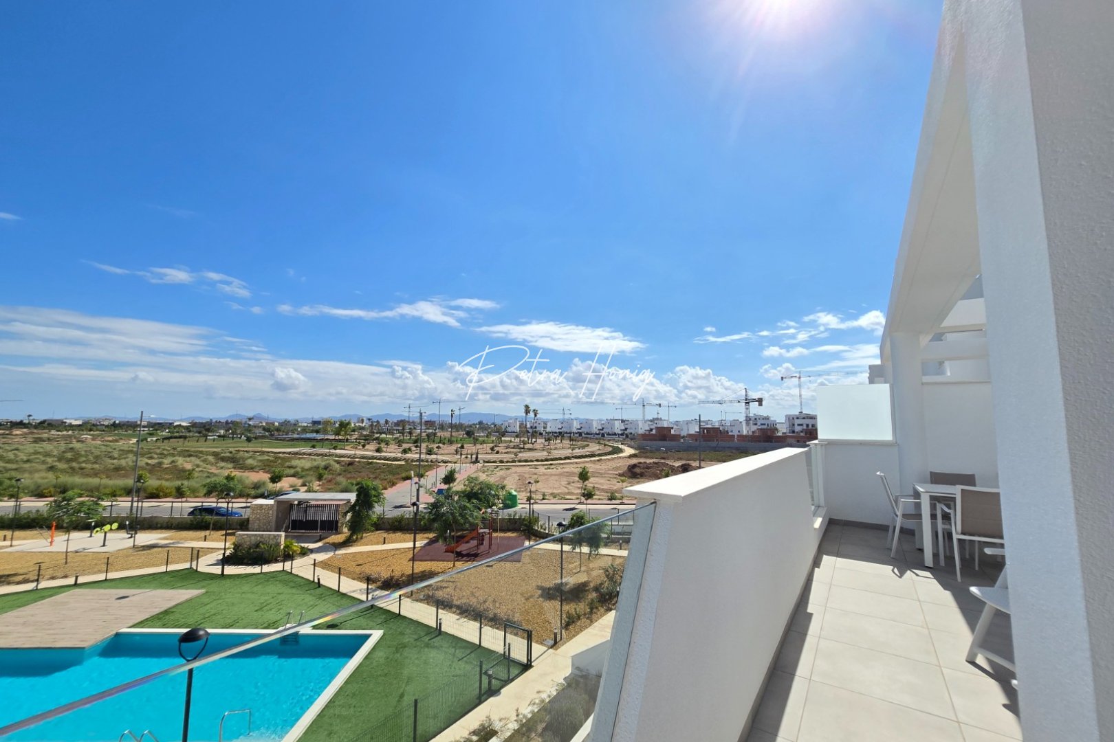 Gebrauchtobjekte - Apartment - Other areas - Santa Rosalia *