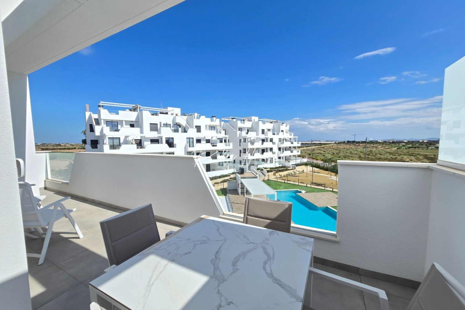 Gebrauchtobjekte - Apartment - Other areas - Santa Rosalia *