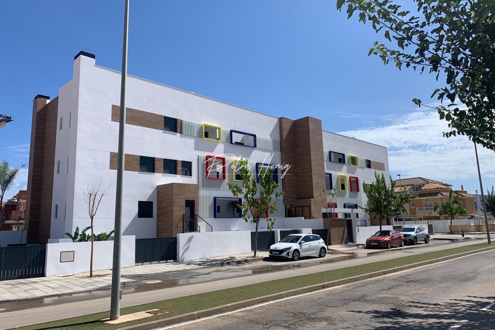 Gebrauchtobjekte - Apartment - Pilar de La Horadada - El Mojón